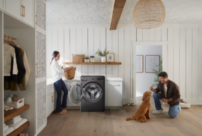 Reinvent Your Laundry Experience With the LG WashCombo