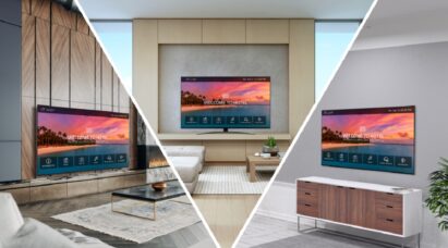 Displaying customized welcome messages on hotel’s LG digital signage TVs