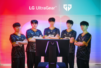 LG UltraGear at the Forefront of Esports Culture With Ongoing Gen.G Partnership