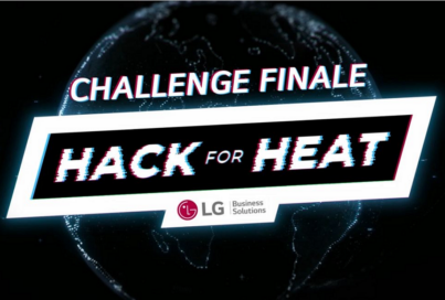 LG's 'Hack for Heat' Finale Points to Exciting, Sustainable Future for HVAC