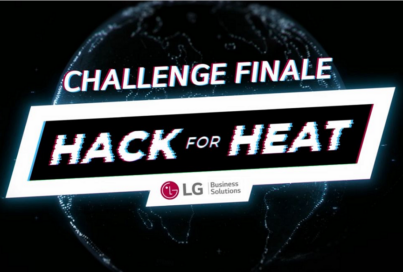 LG’s ‘Hack for Heat’ Finale Points to Exciting, Sustainable Future for HVAC