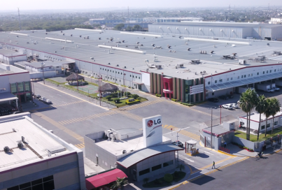 LG Opens New Scroll Compressor Production Line in Mexico