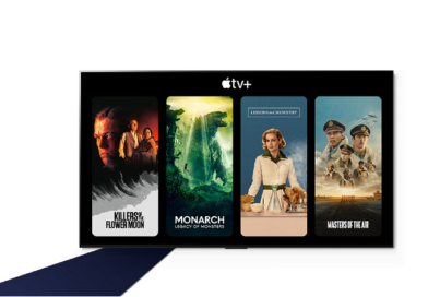 LG Offers Three-Month Free Trial for Apple TV+ to Smart TV and Lifestyle Screen Owners