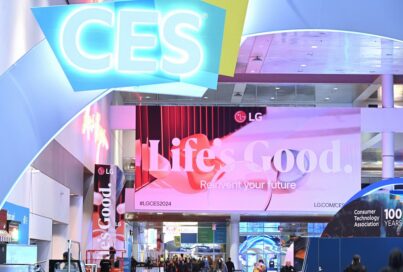 LG’s Holistic Approach to Sustainability at CES 2024