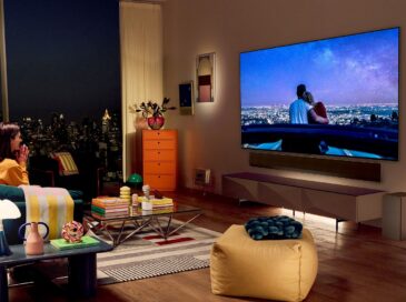 LG OLED, the Ultimate Companion for Cinematic Bliss