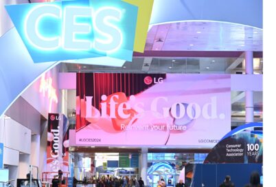 LG’s Holistic Approach to Sustainability at CES 2024