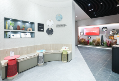 Experience Future Living at Singapore’s ‘Life’s Good Experience Zone’