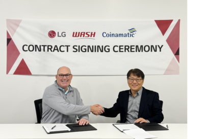 LG Expands Relationship With Wash to Provide Commercial Laundry Services in North America