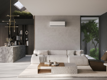 LG Unveils Brand-New DUALCOOL Air Conditioner at MCE 2024 in Milan