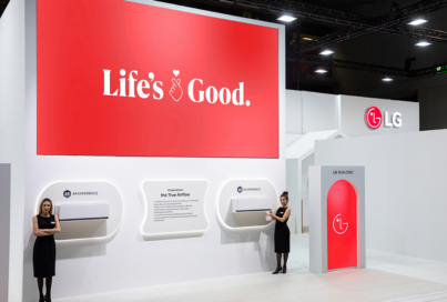 LG Showcases Latest Innovative HVAC Solutions at MCE 2024