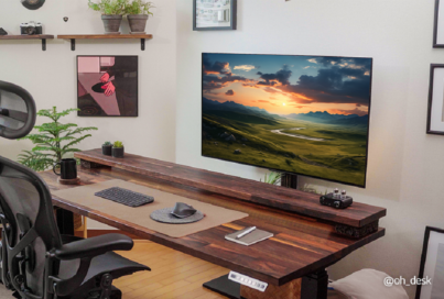 Exploring Uniquely Personalized Lifestyle with LG OLED TVs