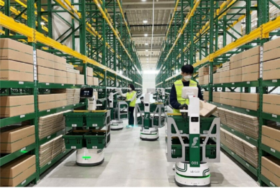 Seizing an Automated and Productive Future With Robots Built to Serve