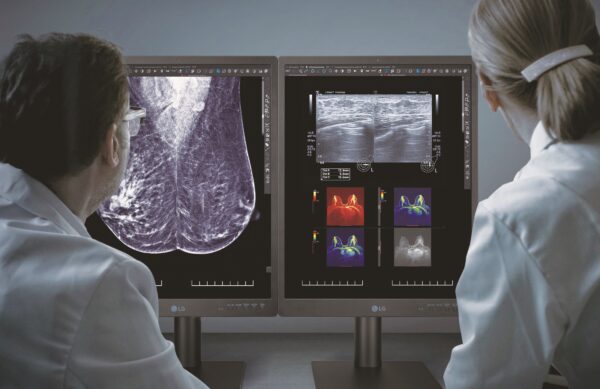 LG ramps up B2B medical device business with comprehensive range of diagnostic monitors