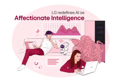 Adding a Human Touch to AI: LG’s Affectionate Intelligence