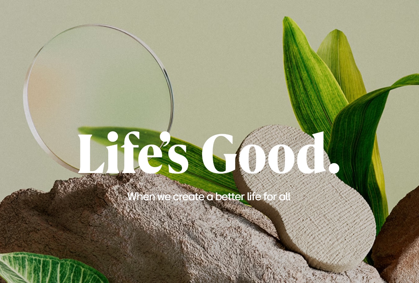 [Earth Day with LG🌎] Committed to Creating a Cleaner and Better Tomorrow