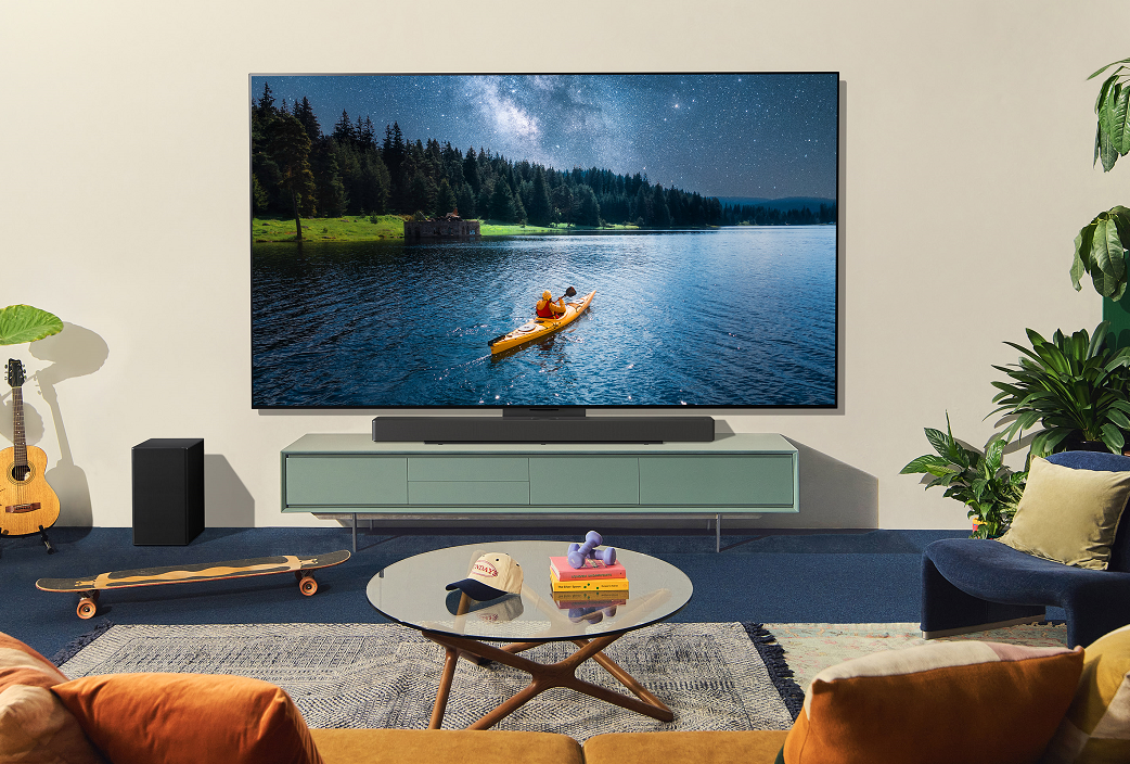 LG OLED evo TVs Receive Eco-Friendly Certification for Fourth Consecutive Year