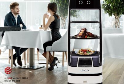 LG Recognized Again for Excellence in Design, Earning Numerous Accolades at Red Dot Awards