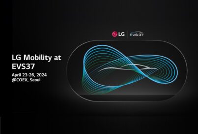 LG Takes Center Stage at 37th International Electric Vehicle Symposium and Exhibition