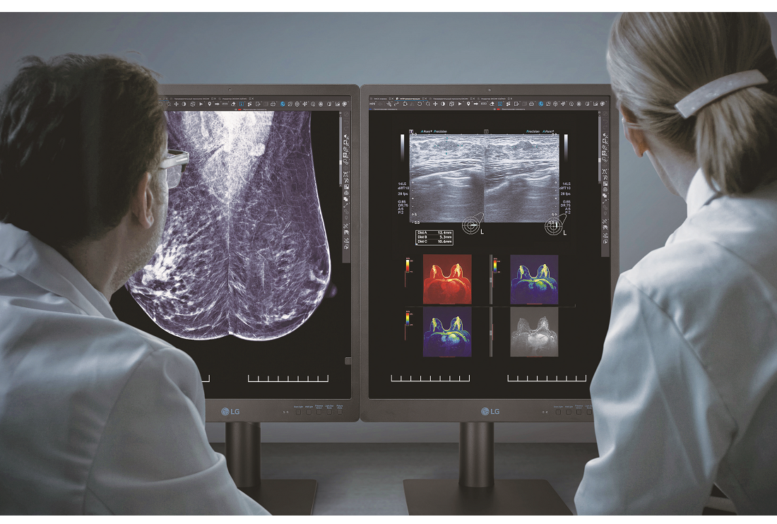 LG Accelerates Its B2B Medical Device Business, Headlined by Full Lineup of Diagnostic Monitors