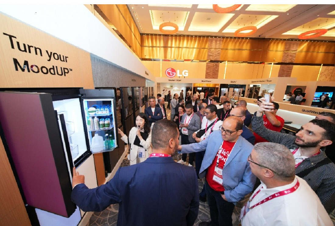 Showcasing Latest Entertainment Innovations in Middle East and Africa