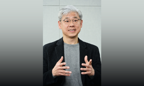 A picture of Jung Jae-chul, home entertainment research and development lab leader of HE R&D Lab at LG