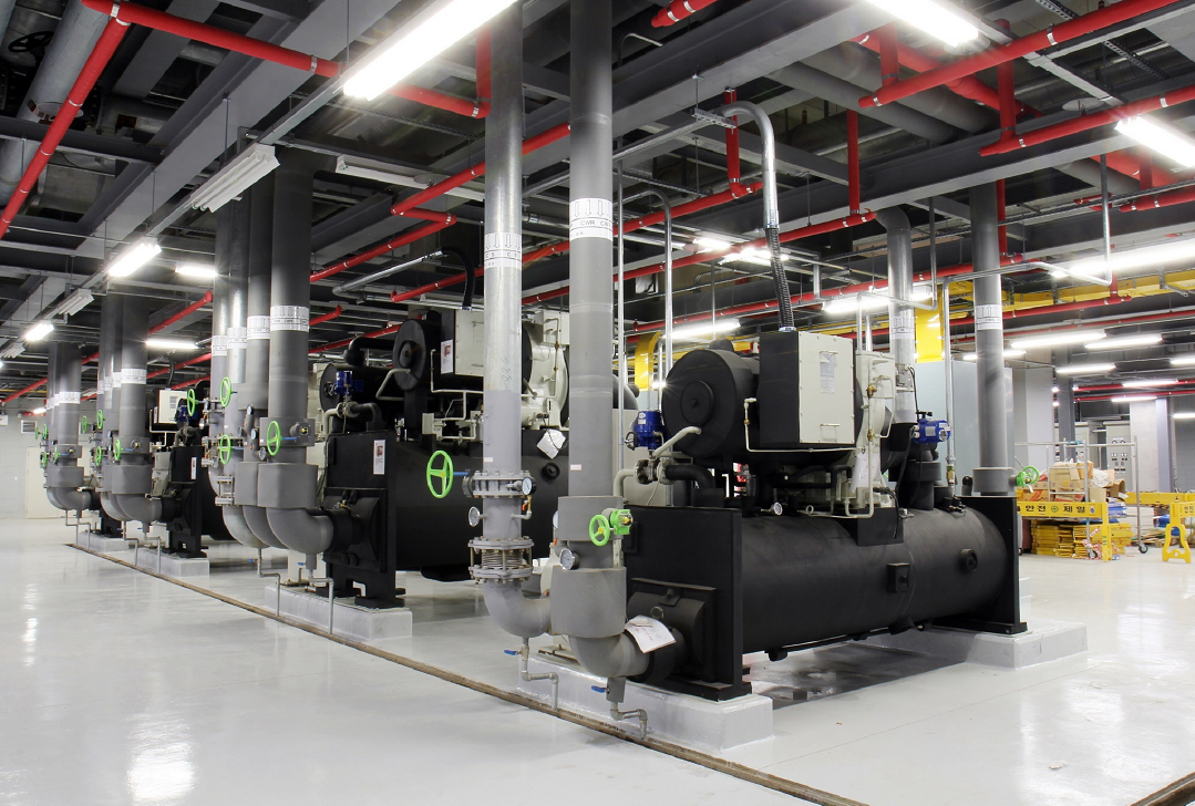 LG Strengthens Position in Commercial HVAC Market With Its Efficient, Large-Capacity Chiller