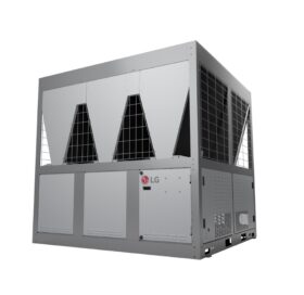 A photo of an LG Inverter Scroll Chiller