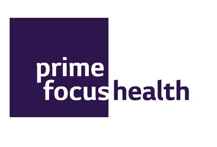 Primefocus Health Logo