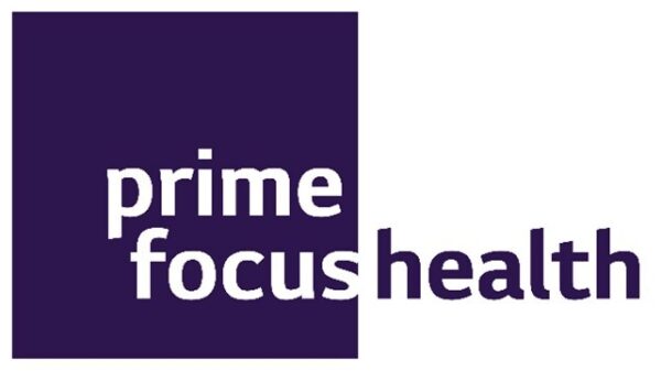 Primefocus Health Logo