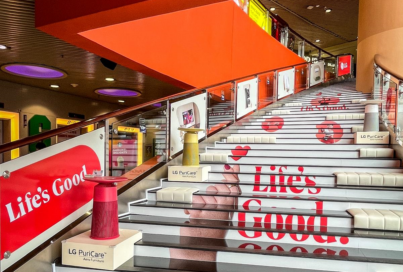 Bringing Sport to Life: Cheer on Your Favorite Athletes in Hong Kong’s ‘Life’s Good Zone’