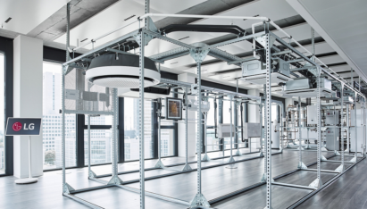 LG Establishes New Air Solution R&D Lab in Europe, Strengthening HVAC Business Localization Strategy