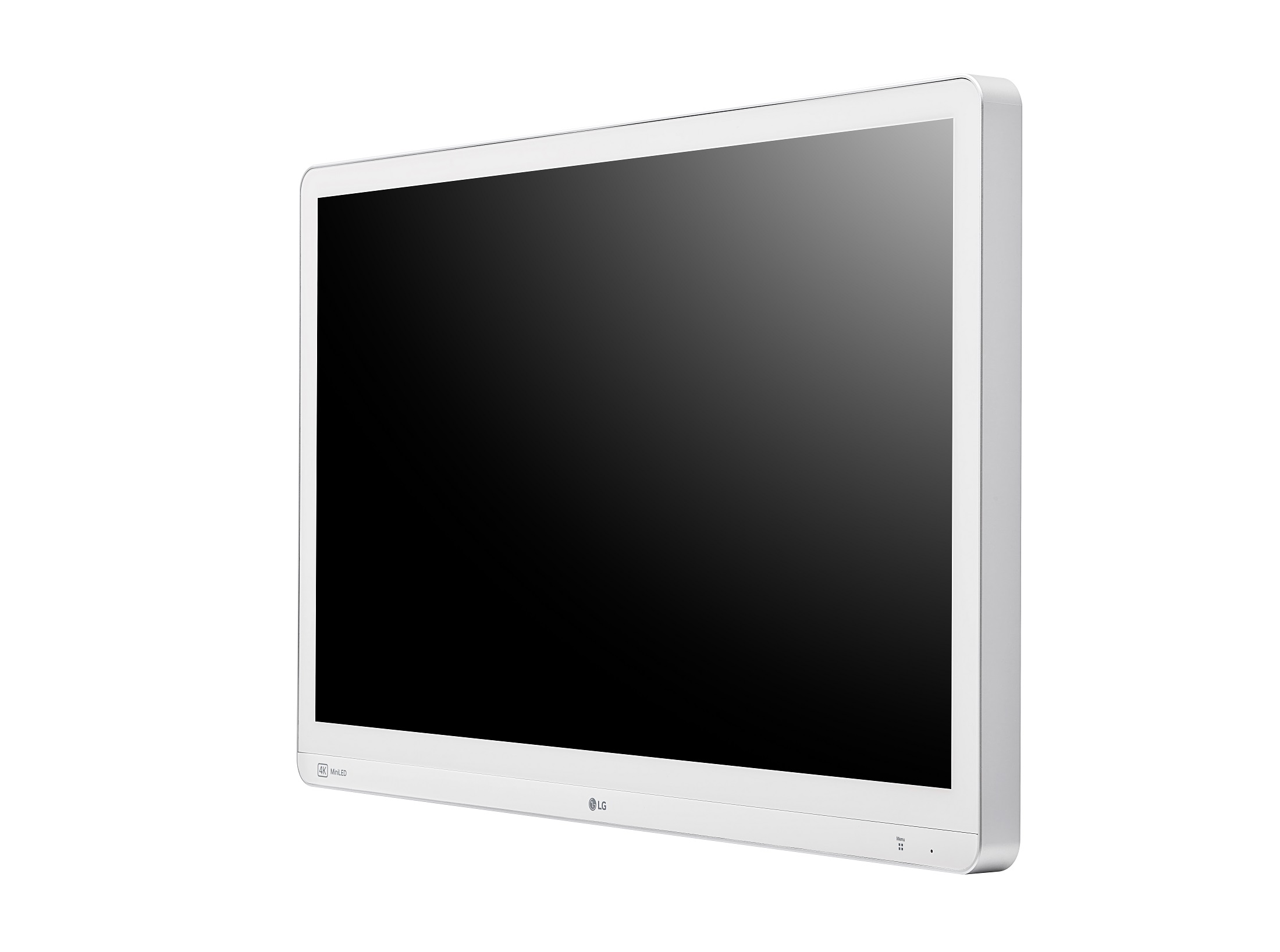 The right side of the LG 32HR734S surgical monitor