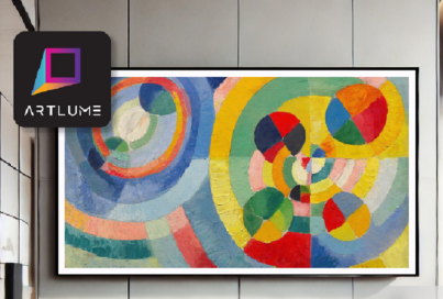 LG Partners With Artlume to Elevate Digital Art Experience on LG Smart TVs
