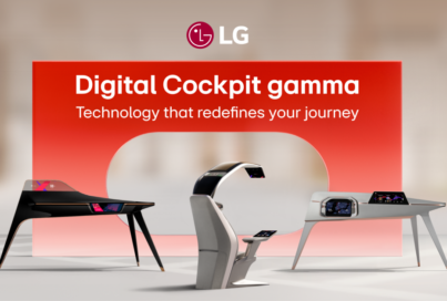 LG’s Mobility Labworks Series Welcomes New Digital Cockpit Solutions