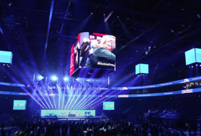Smart City Innovations: LG's Impact on Nokia Arena and Beyond