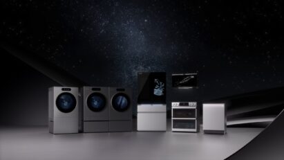 A photo of the expanded second-generation LG SIGNATURE lineup