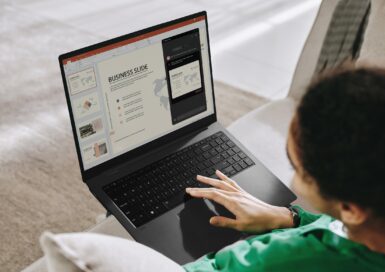 Work on the go with LG gram