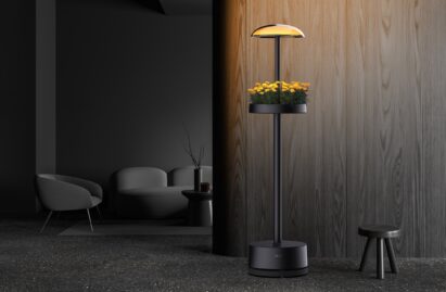 LG's Latest Indoor Gardening Appliance Shows Off Fresh New Design at CES 2025