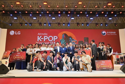 LG India’s K-pop Contest Inspires India’s Youth to Pursue Their Passion