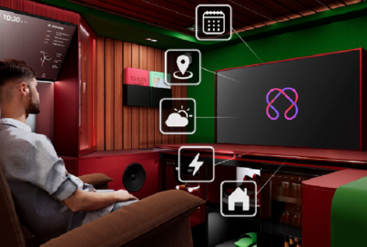 LG Presents Vision for Expanding Its 