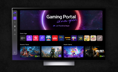 LG’s Gaming Portal Is Arriving on the Company’s webOS-Powered Screens