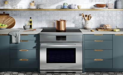 LG Reveals New “SKS” Branding for Its Luxury Signature Kitchen Suite Built-in Line at KBIS 2025