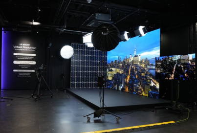 Bringing Content Creation In-House with Cutting-Edge Virtual Studio