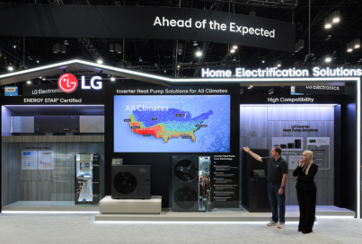 LG Presents Latest Groundbreaking HVAC Technologies and Solutions at AHR Expo 2025