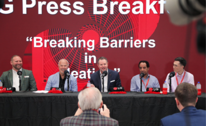 Breaking the Ice at AHR Expo 2025: LG Leads Discussions on Cold Climate Heat Pump Innovations