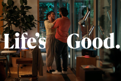 LG Launches “Less Artificial, More Human” Brand Film