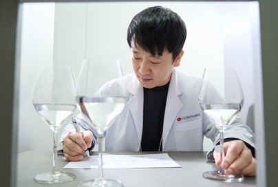 [On the Job] A Day of a “Water Sommelier” at LG Water Science Lab
