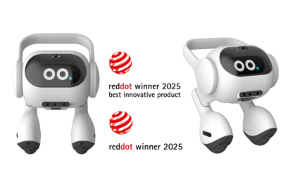 LG Lauded for Latest Design Innovations at the 2025 Red Dot Design Award