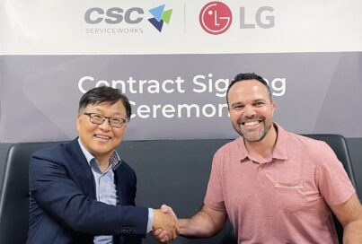 LG Partners with CSC Serviceworks to Boost North American Commercial Laundry Market