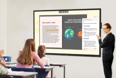 LG Strengthens EdTech Leadership With Expanded LG CreateBoard Lineup